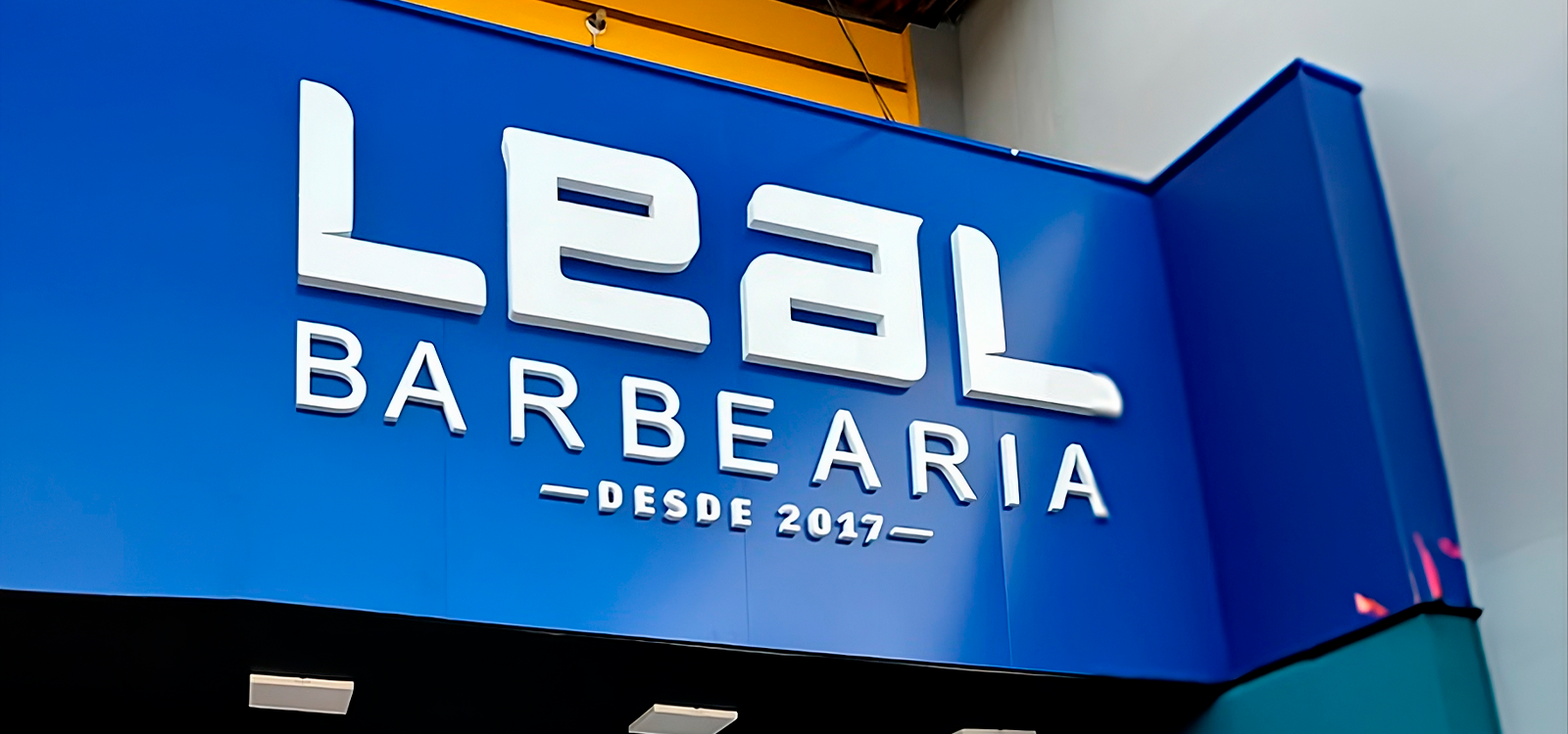 Unidade Oceânica da Leal Barbearia